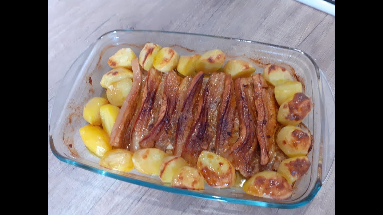 Entremeada no forno⎮ Receitas SM