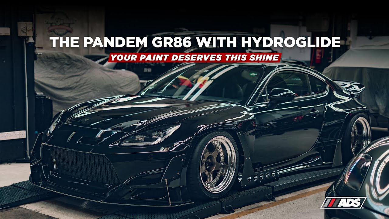 Pandem GR86 - HydroGlide