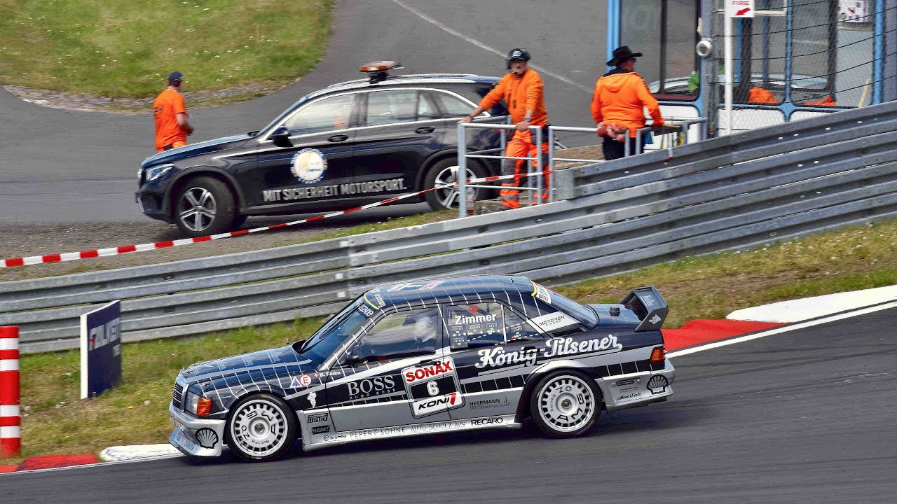 JEAN-PIERRE ZIMMER: Der Rennen fahrende Motorenexperte gibt sich die Ehre @BILSTER BERG Cars : Faces