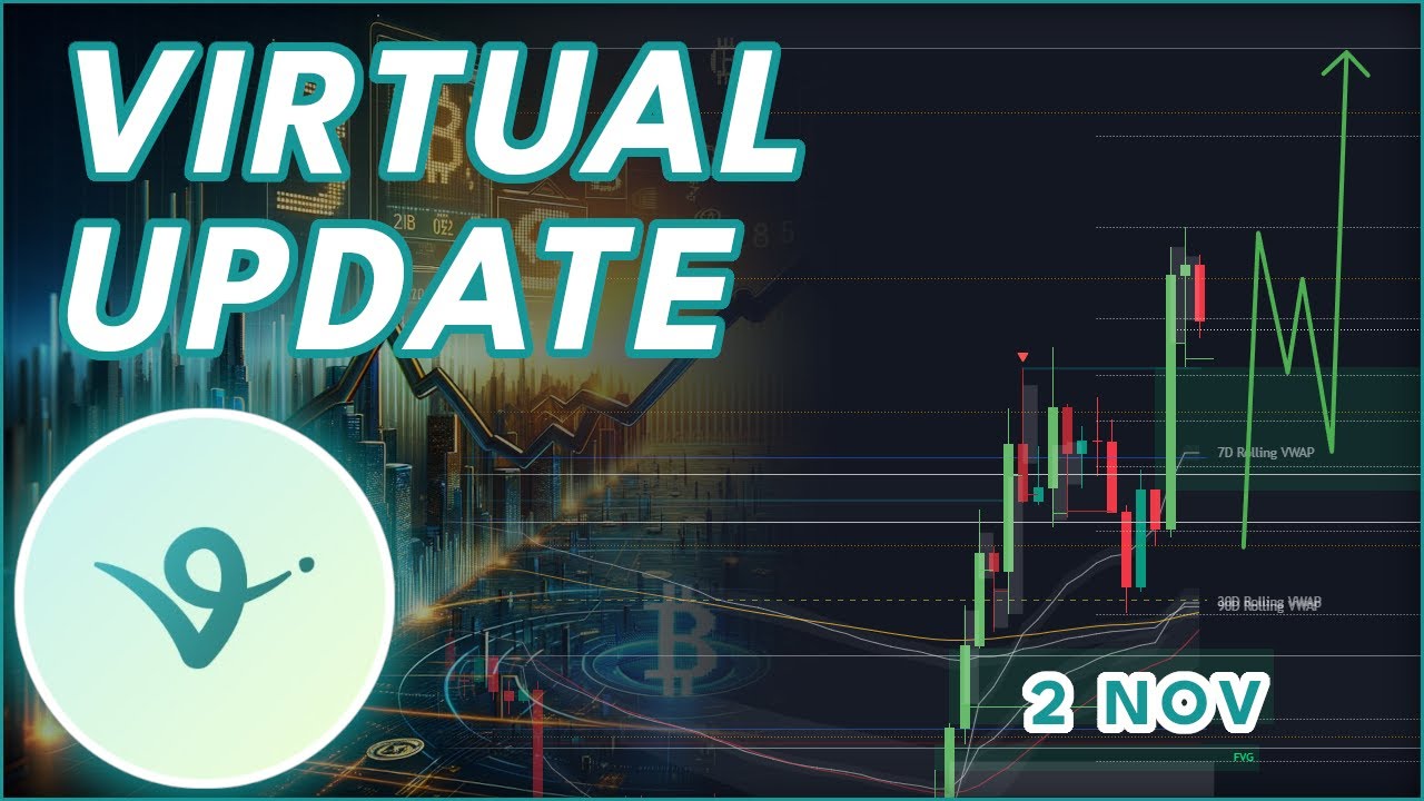 WILL VIRTUAL PUMP EVEN HIGHER?🔥 (Virtuals Crypto Price Prediction 2025)