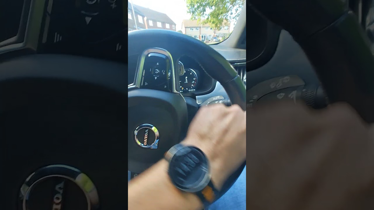 Steering rack fault Volvo V90 - this is how &pound;2241 fault sounds like.