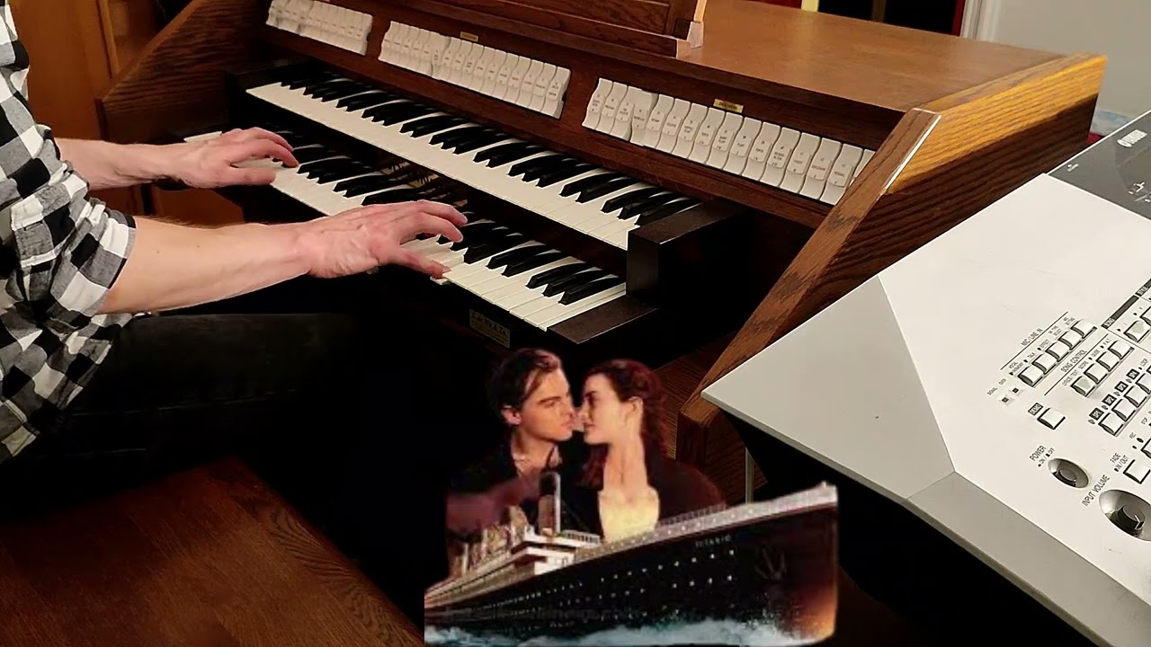 Celine Dion - My Heart Will Go On