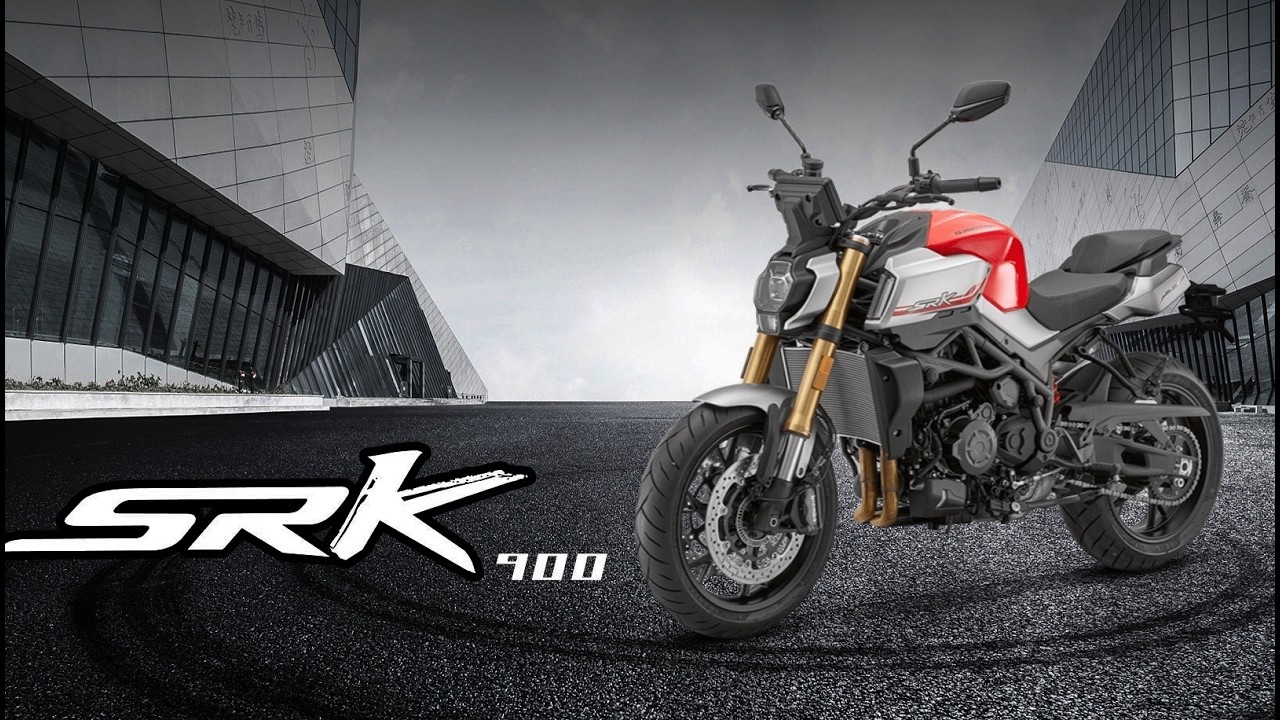 2026 QJMotor SRK 900 |TM