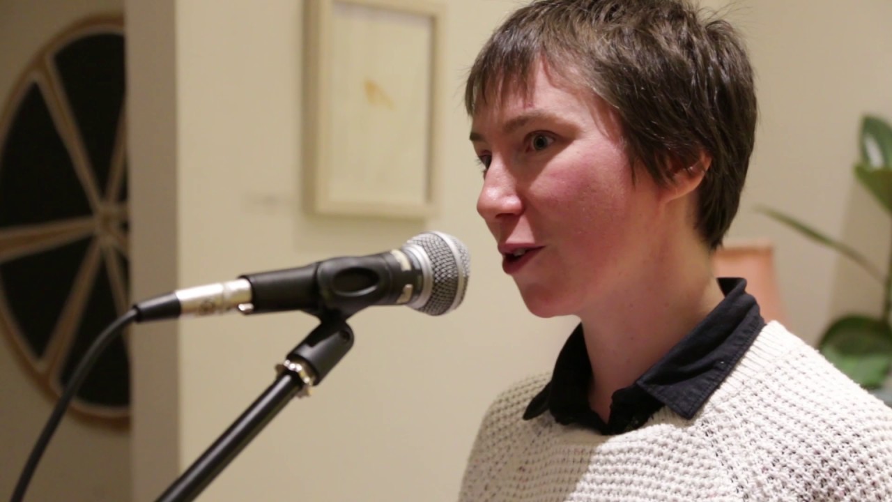 LGBT Cultural Commissions Award 2017: Rachel Plummer