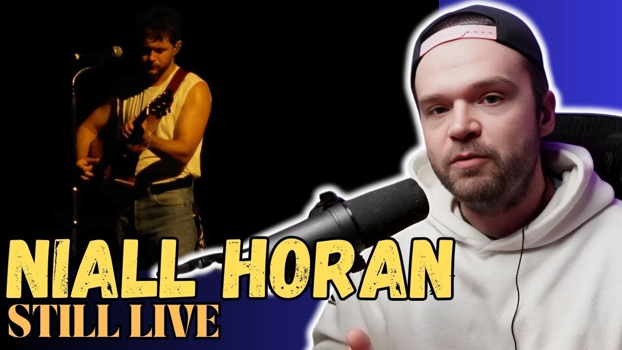 NIALL HORAN - STILL (4k HQ Audio) Live Dorien Lake | REACTION