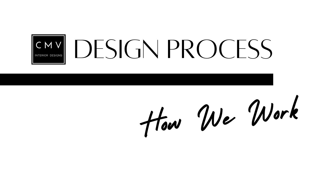 DESIGN PROCESS | WORKING WITH AN INTERIOR DESIGNER