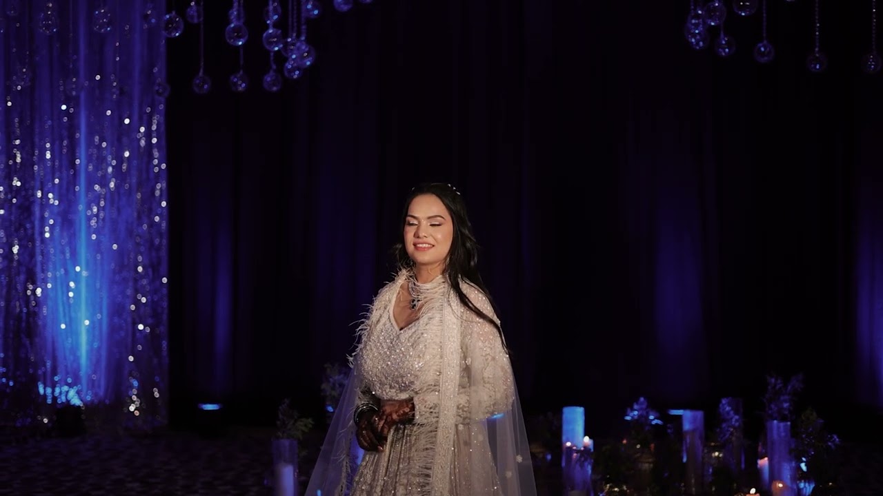 Sangeet Cinematic Highlight 2024 || saloni & samarth | By Sara Wedding Events