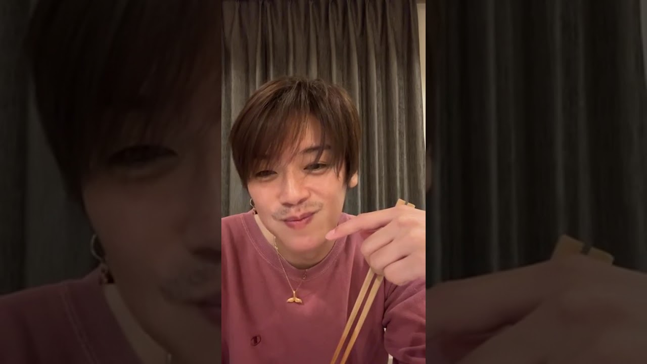 髙木雄也インライ💜‪