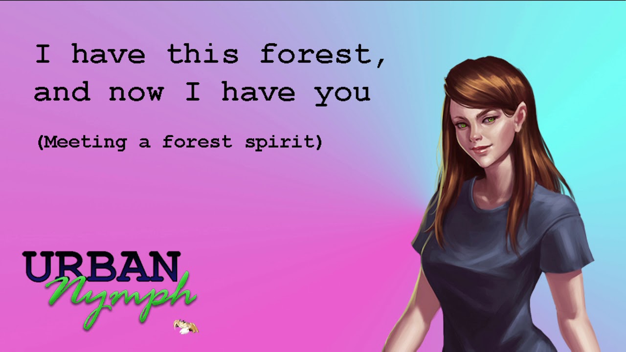 Meeting a Female Forest Spirit [F4A][audio][roleplay]