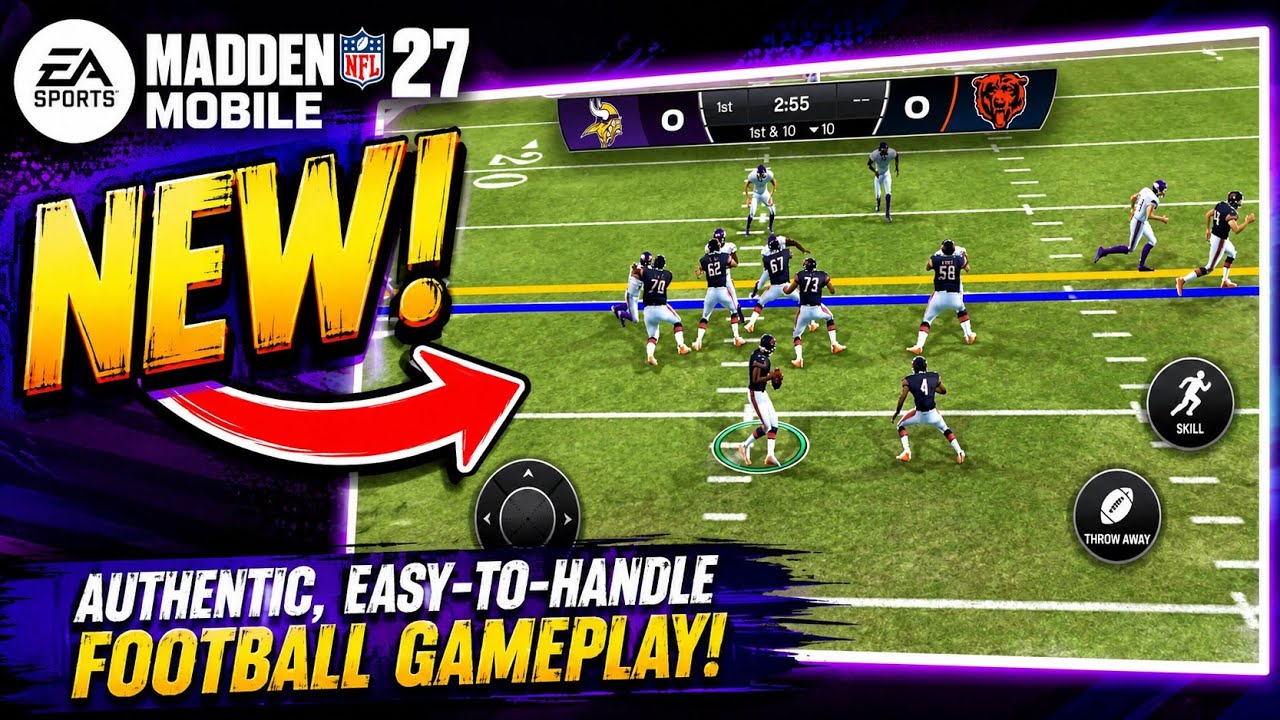 EA HAS NEW THINGS COMING FOR MADDEN MOBILE 27!?
