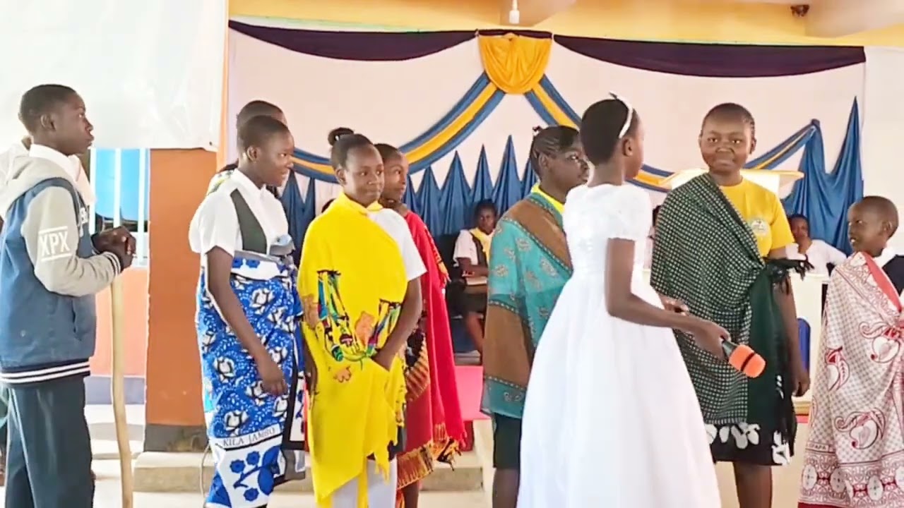 Full, unedited Adventurers' Sabbath, Ogeng'o SDA Church