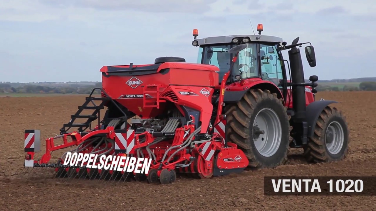 KUHN VENTA Kombinationen