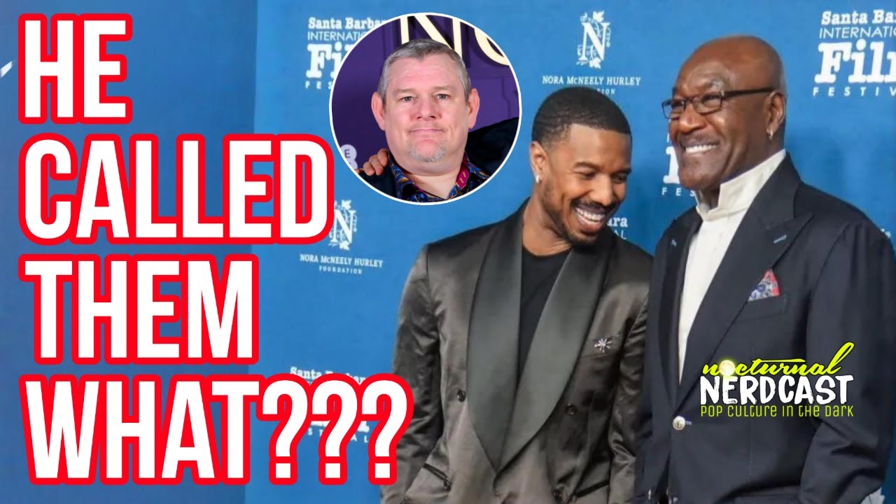 He Said WHAT? N-Word At BAFTA! Paramount Wont Give Up! Starfleet Academy Season 2 In The Bag!