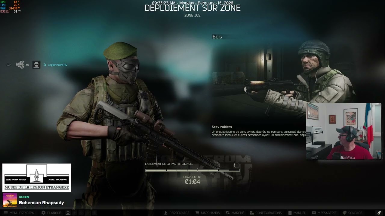 Escape from Tarkov,  Mission Lightkeeper & Duck Hunt !settings !playlist !eft !d (Part 8/22)