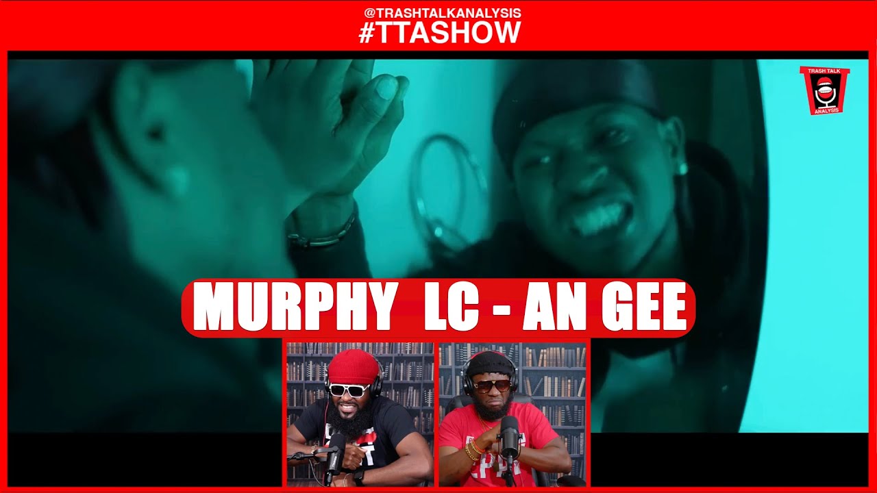 #TTASHOW | MURPHY  LC - AN GEE