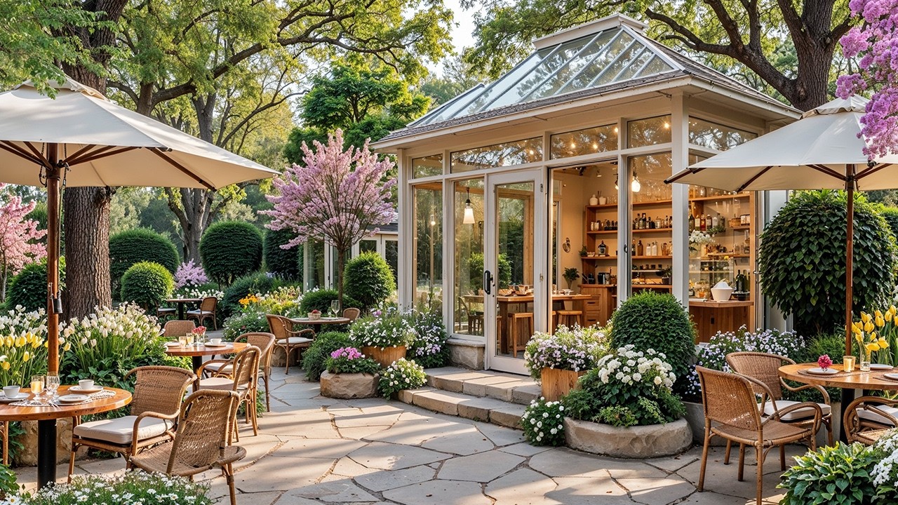 Spring Jazz To Relax With Tranquil Indoor Ambience - Quiet Jazz Atmosphere To Relax, Focus & Work