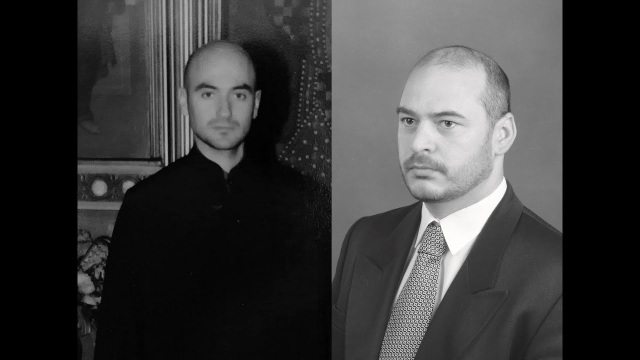 Καταβασίες Ανοίξω το στόμα μου, Ήχος Δ΄ | Παναγιώτης Νεοχωρίτης, Σπυρίδων Κιζιρίδης (09.02.1998)