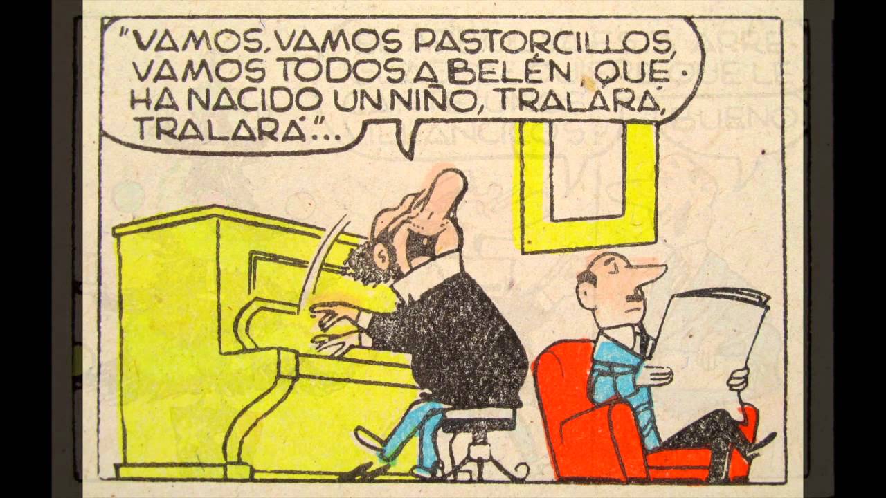 CARPANTA (historieta navideña completa,1959)