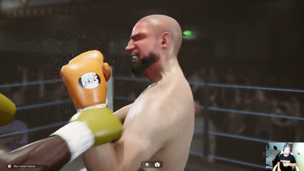 Undisputed Career 130 KO's Episode 5 - UNLIMITED STAFF XP