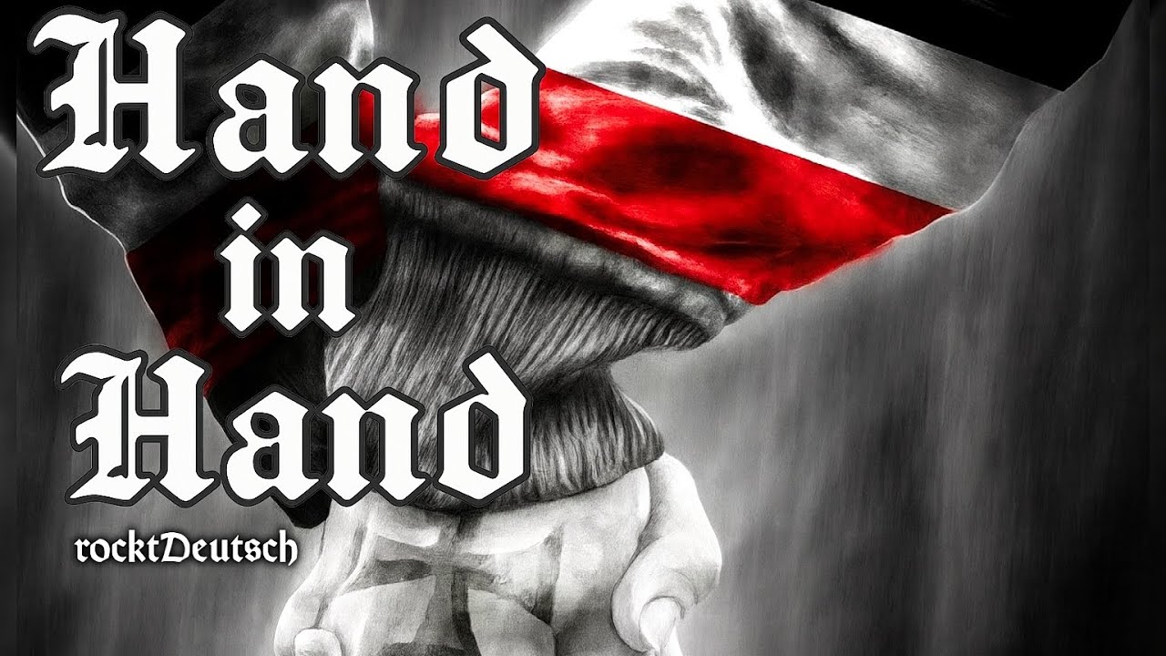 Hand in Hand – für unsere Liebe, für unser Vaterland | by rocktDeutsch 