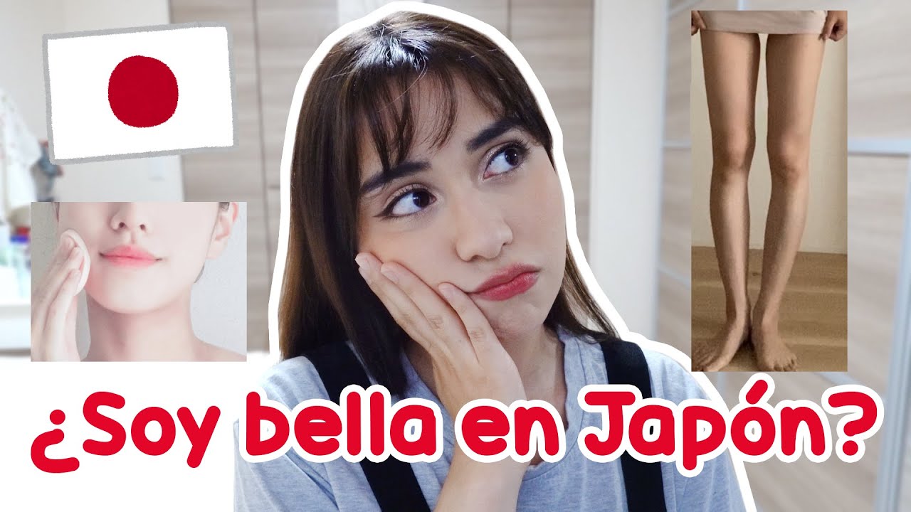 LES CUENTO SOBRE ESTÁNDARES DE BELLEZA EN JAPÓN | Juli