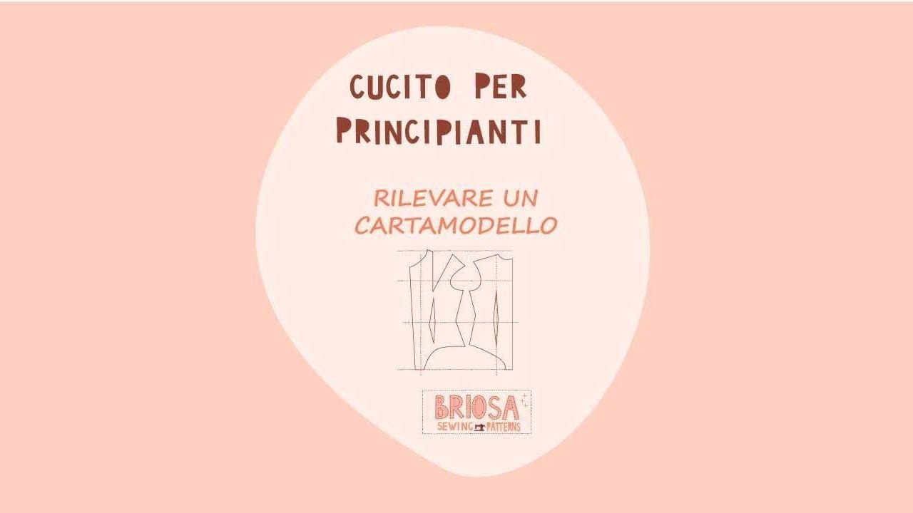 Copiare un cartamodello commerciale
