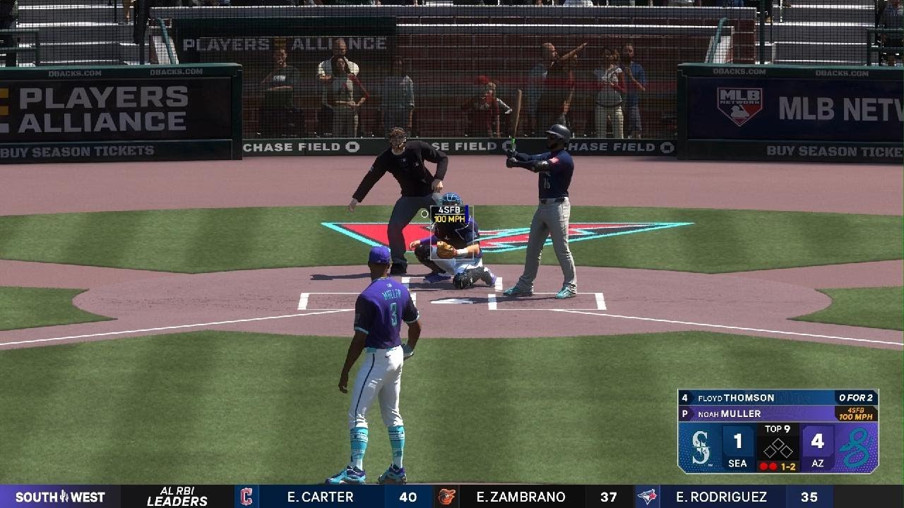 MLB The Show 25  CLOSER PITCHER NOAH SWISS IRONMAN MULLER MAKING TO THE HALL OF FAME PT.230