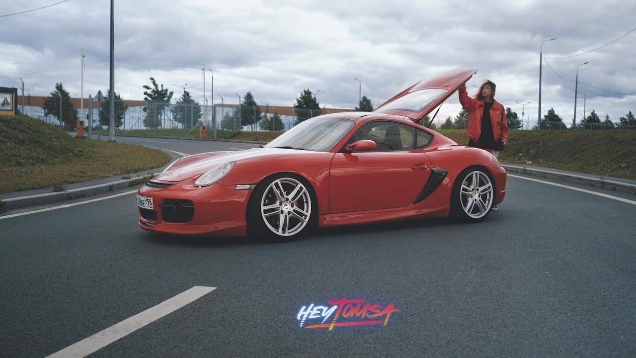 МЫ СДЕЛАЛИ ЭТО!!! CAYMAN ПОД ДРИФТ ГОТОВ.