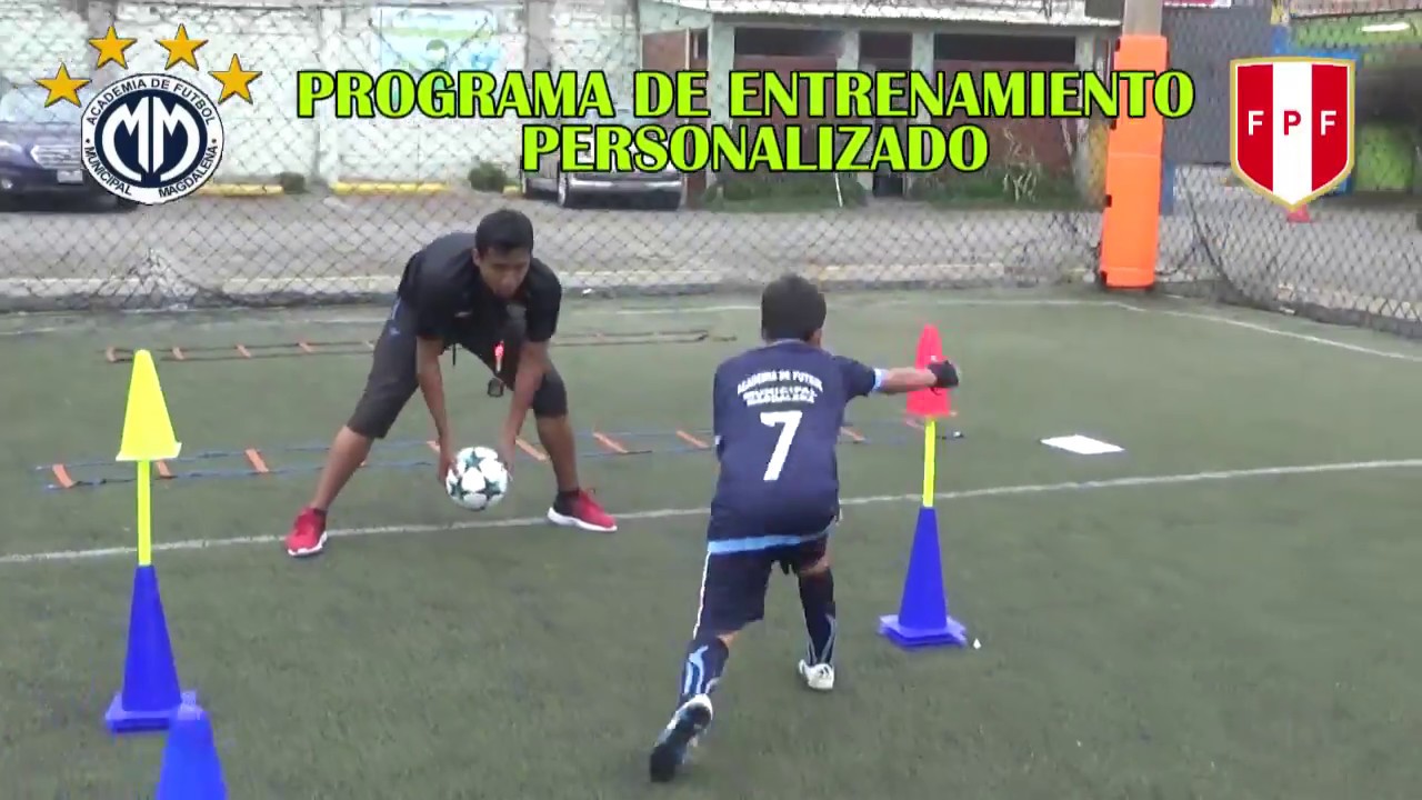 CENTRO DE ALTO RENDIMIENTO MUNICIPAL MAGDALENA - PROGRAMA DE ENTRENAMIENTOS PERSONALIZADOS