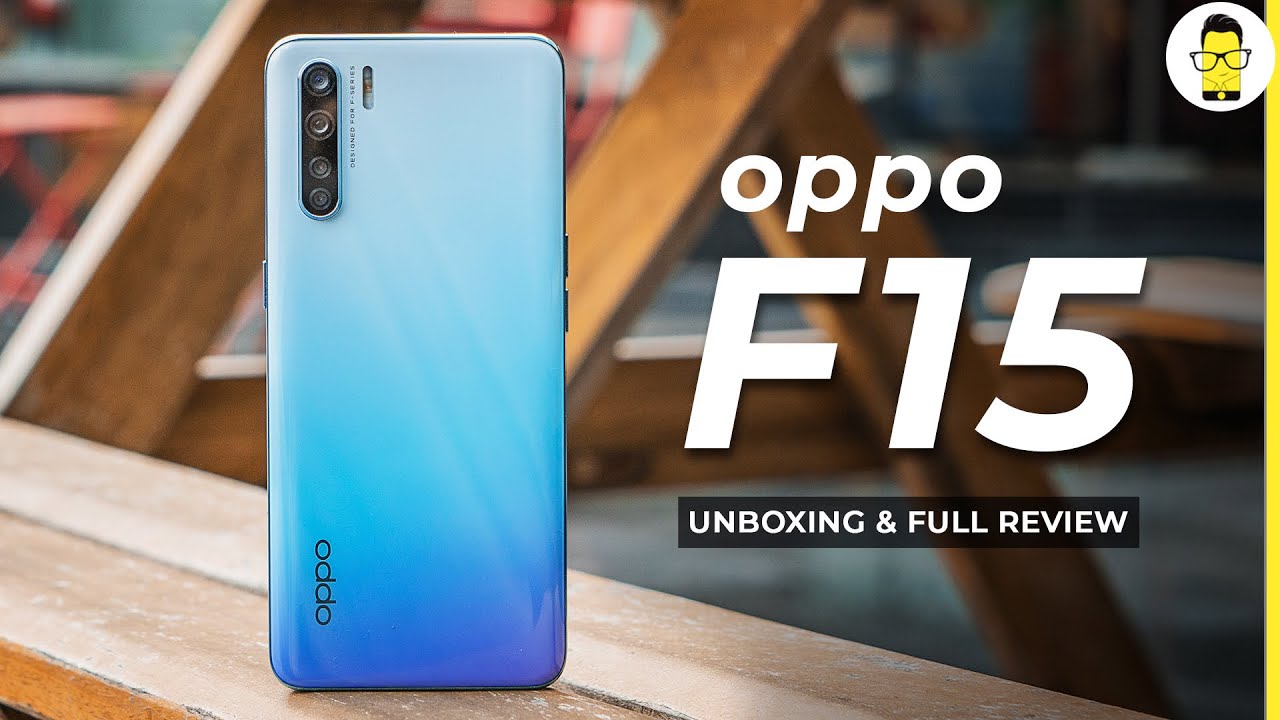 OPPO F15 review: has better cameras than the Realme X2