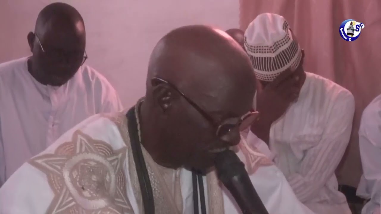 Magal serigne mor dioff Touba 