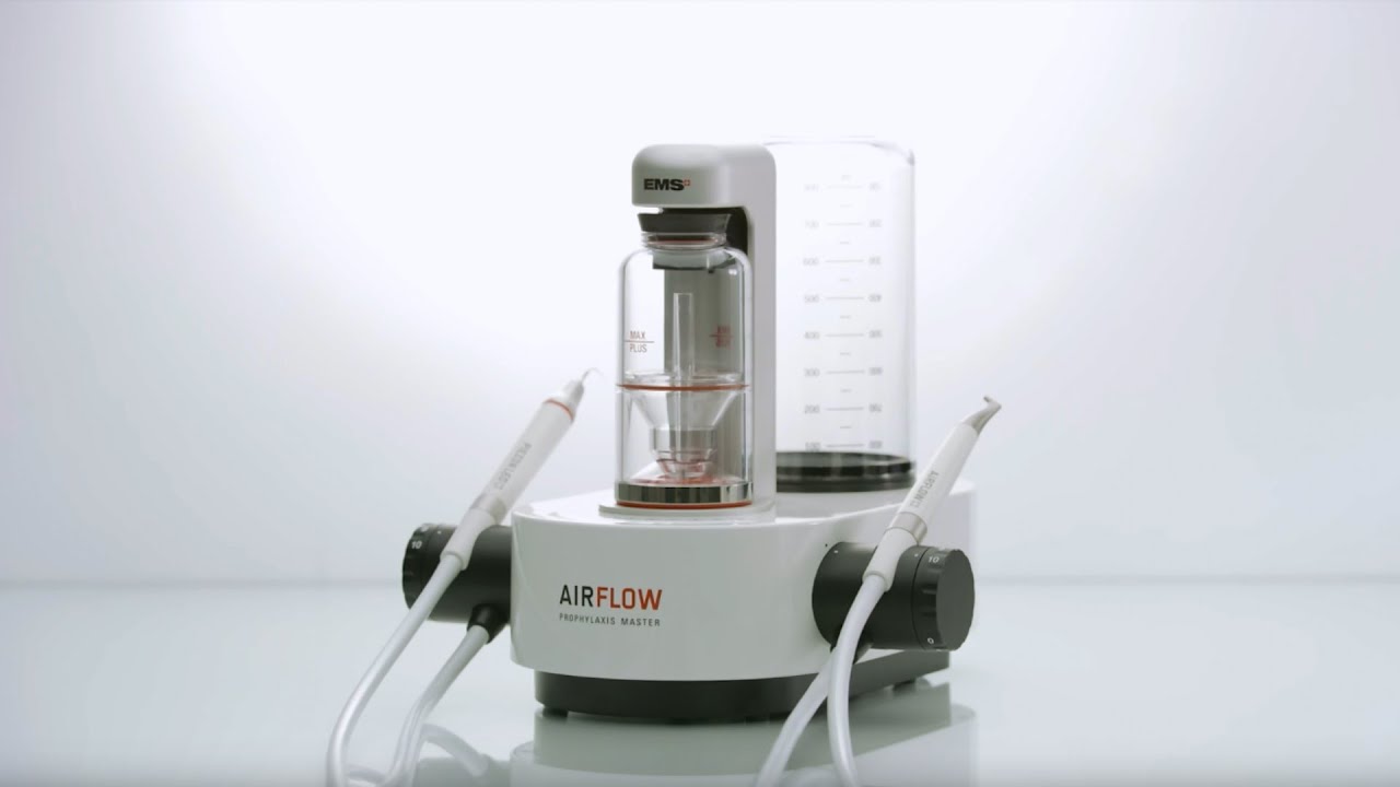 How to: Install your AIRFLOW® PROPHYLAXIS MASTER