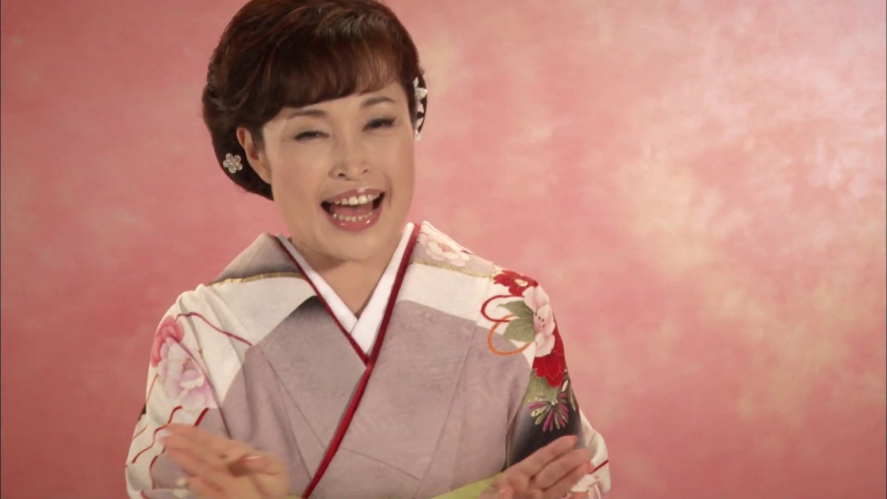 【MV】秋山涼子／酒場恋（full.ver）