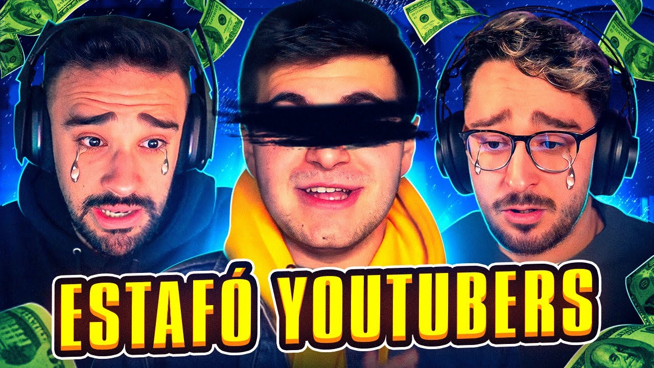 Este YOUTUBER ESTAFÓ a TODO YOUTUBE