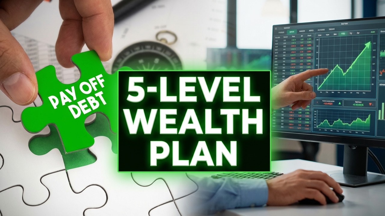 Extra Money? Here's Your Step-by-Step Plan