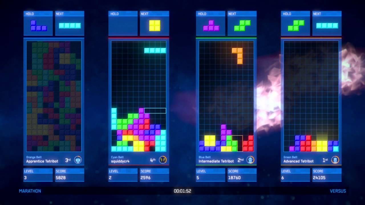 Tetris Ultimate - PS4 Review - PlayStation Country