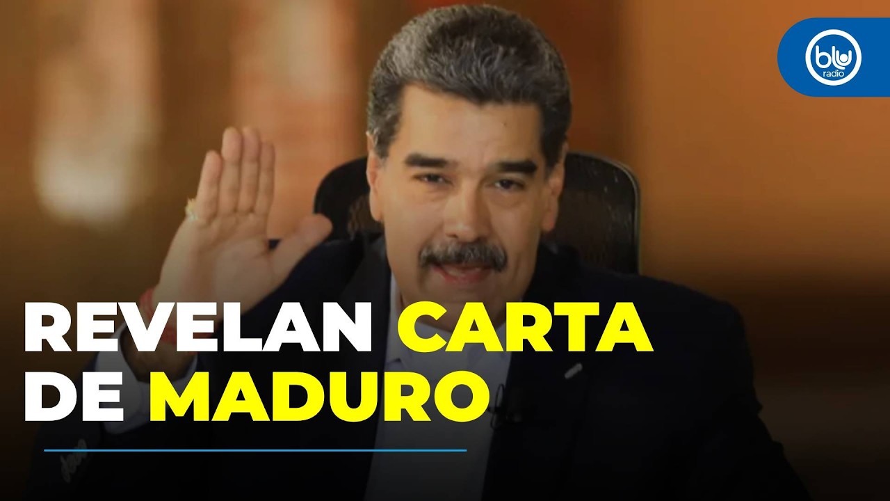 Nicol&aacute;s Maduro env&iacute;a nuevo mensaje desde c&aacute;rcel en Nueva York: &iquest;qu&eacute; dijo?