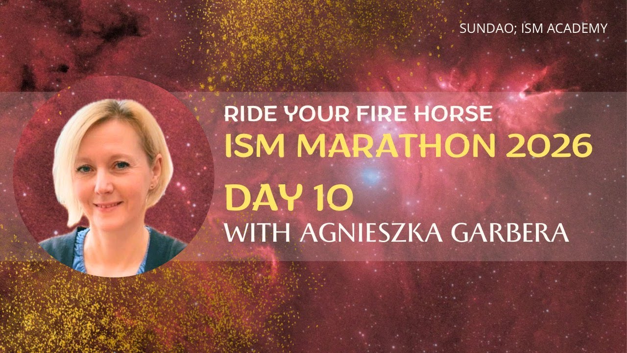Day 10. Ride Your Fire Horse with Agnieszka Garbera (PL). ISM Marathon 2026