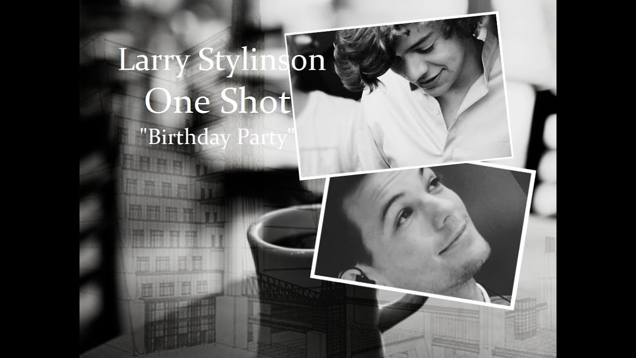 Larry Stylinson One Shot 