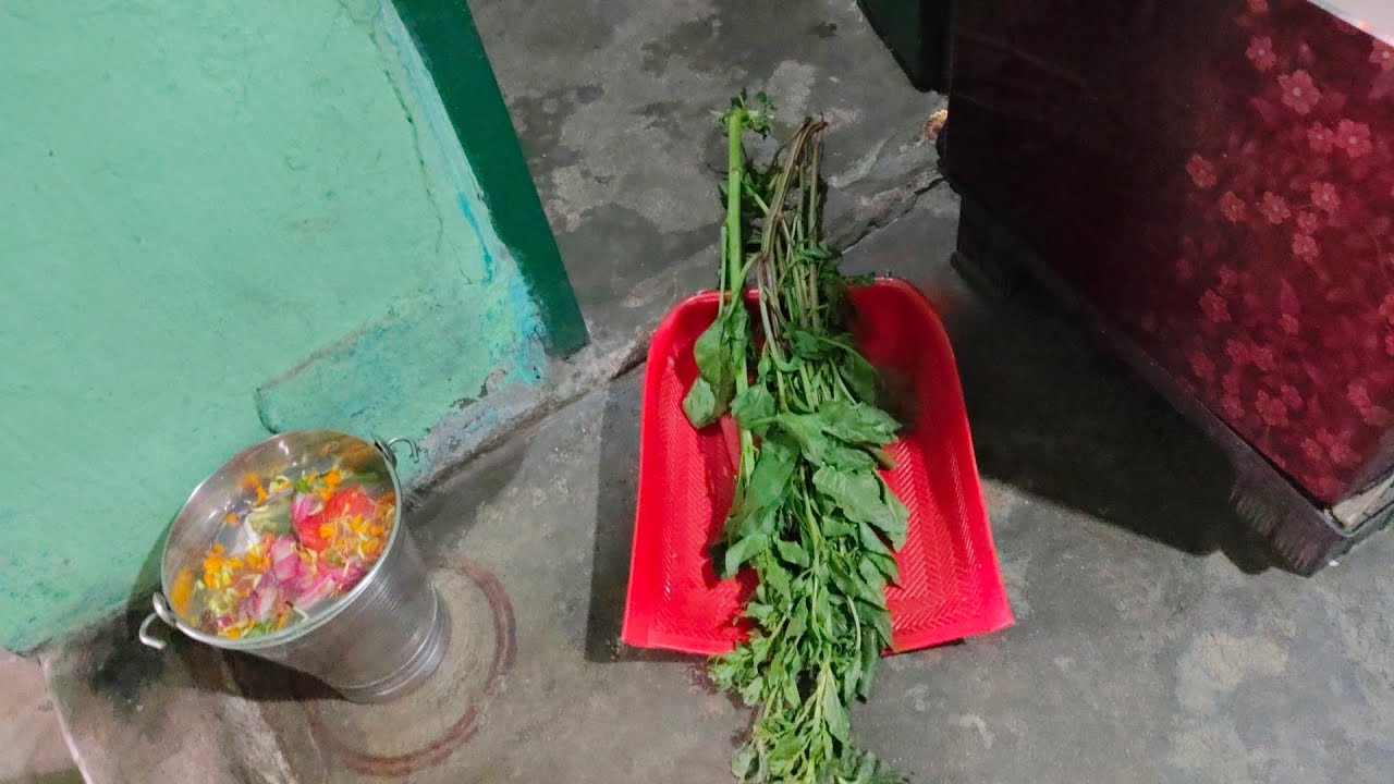 ভোর থেকে আমি যেভাবে বাড়ির সব কাজ কমপ্লিট করি//তাও নাম পায় না//#viralvideo #housewifelife #yt 