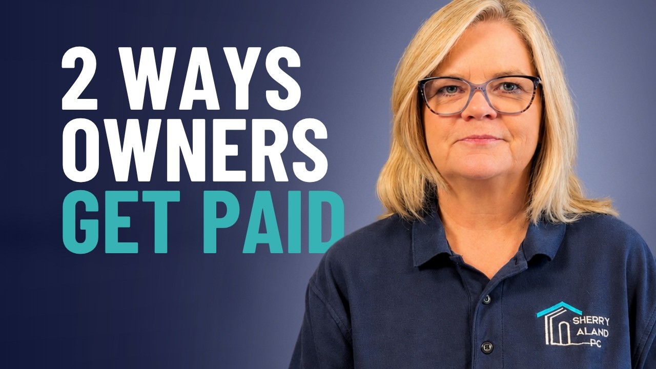 How to Pay Yourself From an S Corp: Salary vs. Distributions