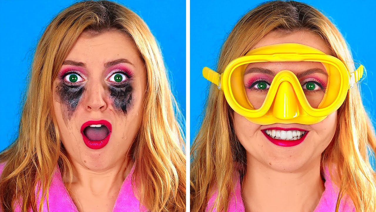 HACKS UM FAILS ZU VERMEIDEN || Fails die dich zum Schaudern bringen von 123 GO!