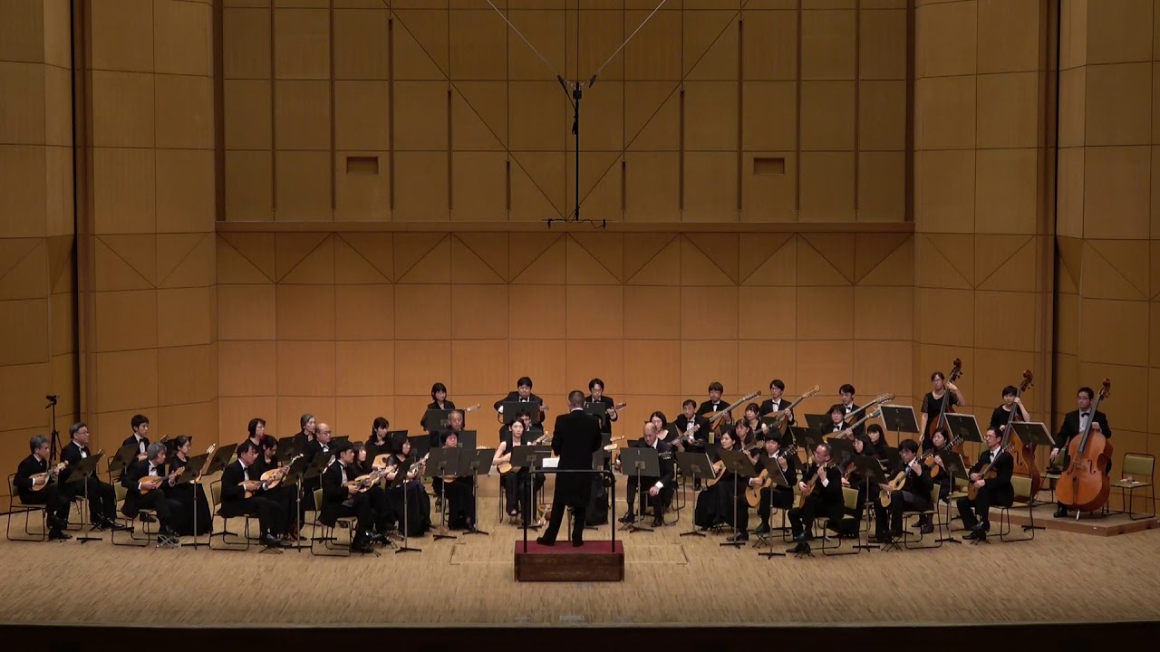 U.ボッタッキアリ/石村隆行校訂 (Ugo Bottacchiari/Revis.T.Ishimura)：交響曲「ジェノヴァへ捧ぐ」