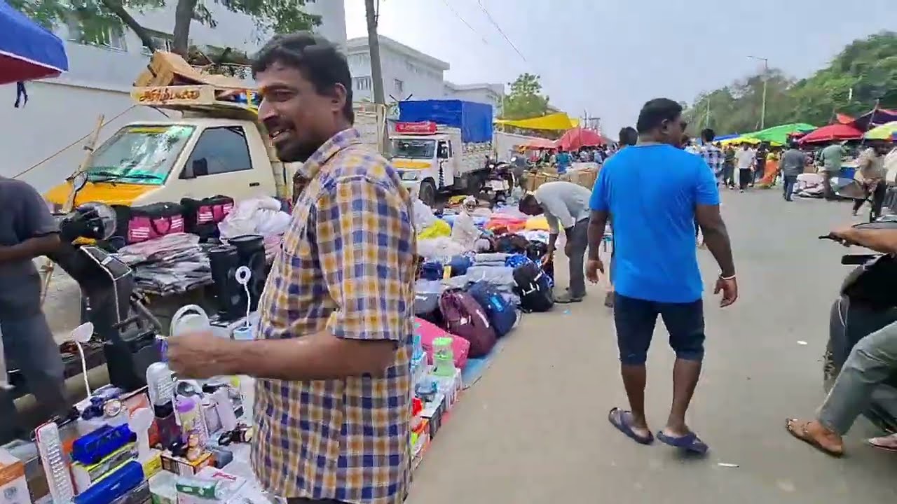 🔥🤓💯பல்லாவரம் சந்தை 26/12/2025 🌎🔥 வெள்ளி வார சந்தை பார்க்கலாம் வாங்க சென்னை-43.💥🤓