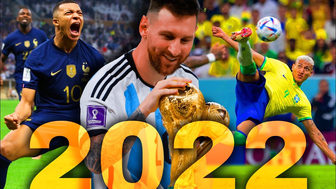 История ВЕЛИЧАЙШЕГО чемпионата мира по футболу