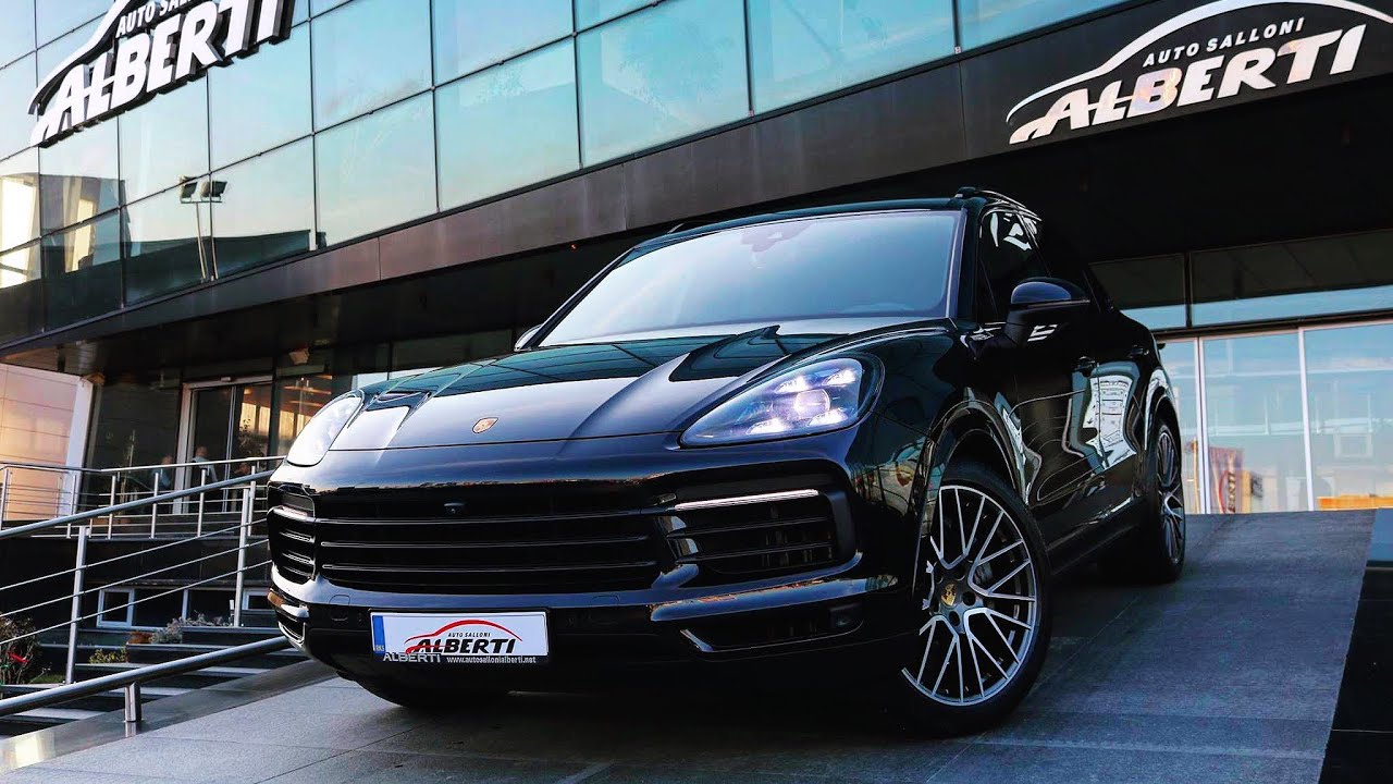2019 Porsche Cayenne S Review interior exterior