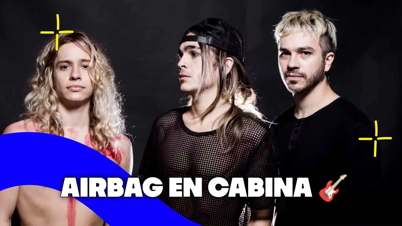 Airbag, Ilse Salas & &Aacute;ngeles Cruz, y los tr&aacute;ilers que est&aacute;n rompiendo internet