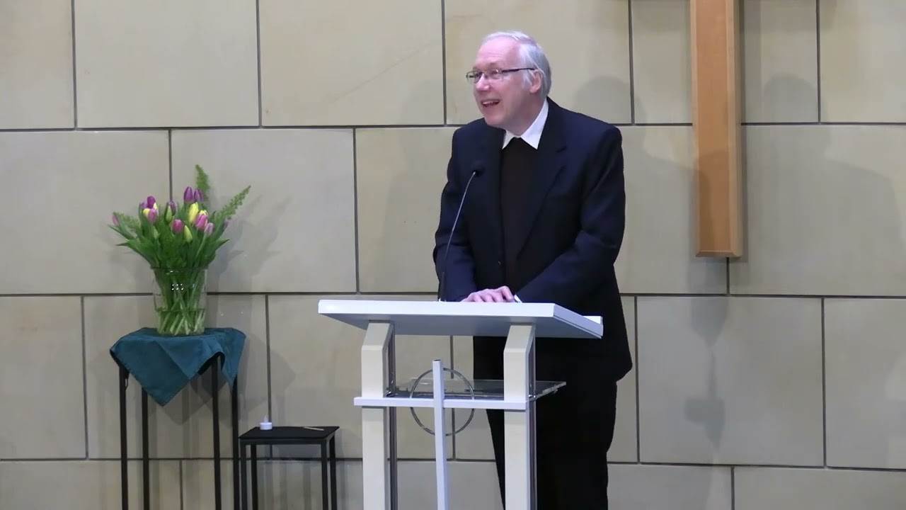 Predigt vom 08.02.26