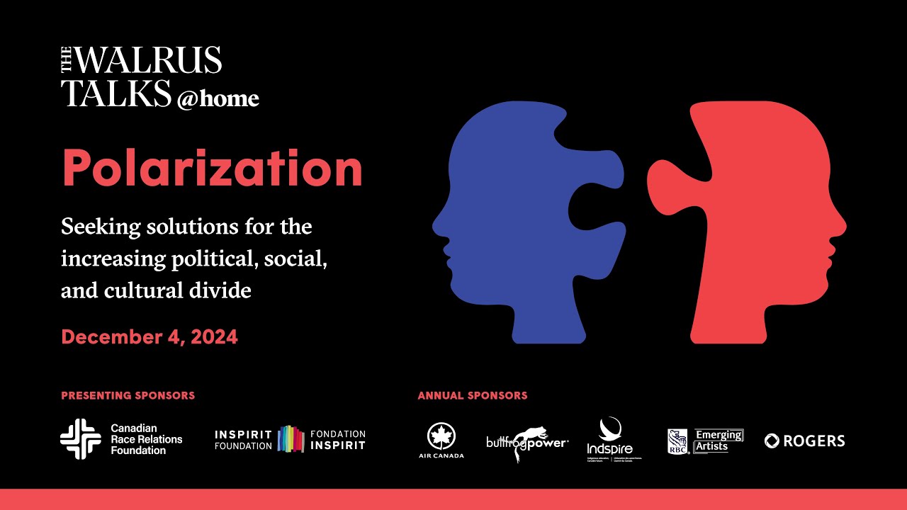 The Walrus Talks at Home: Polarization