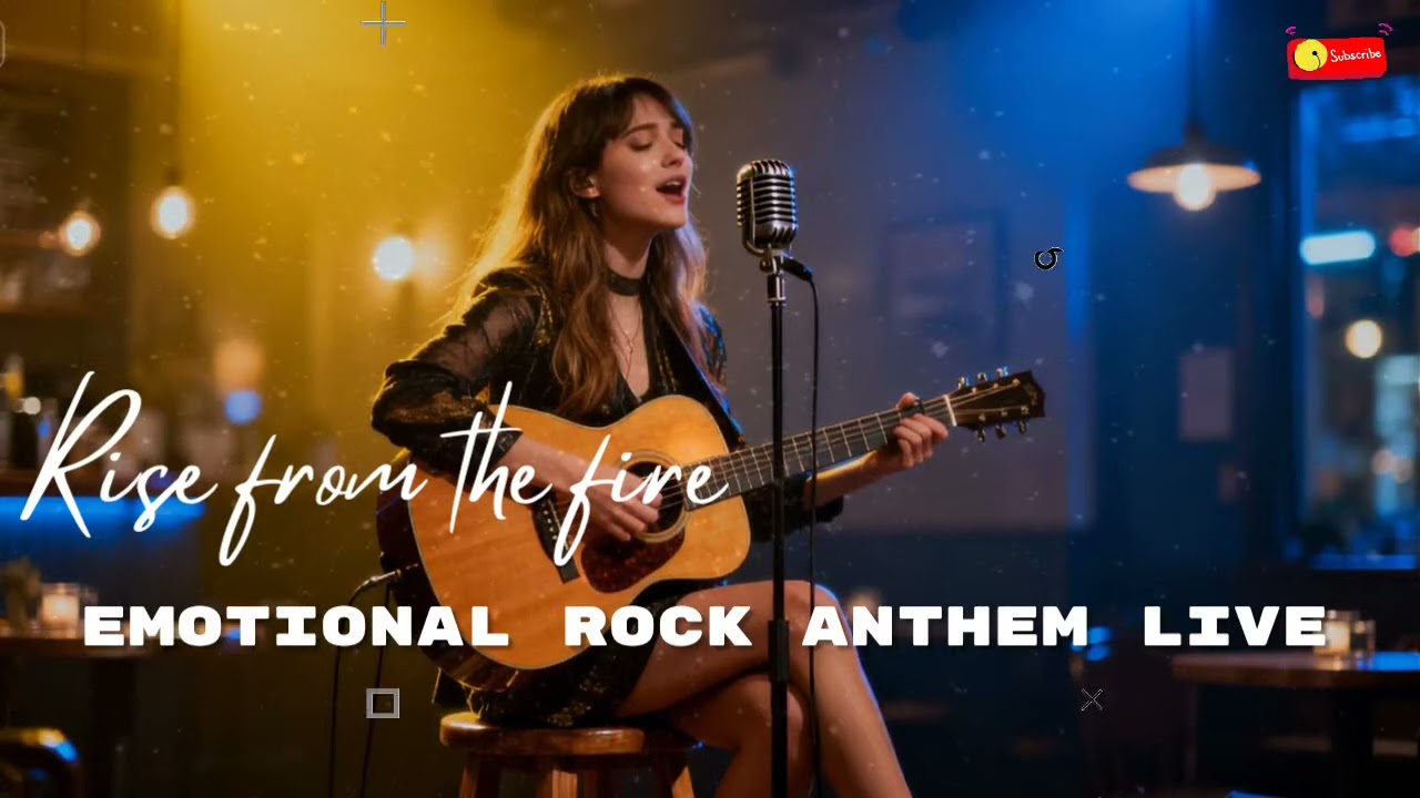 Relaxing Love Rock Ballad – Beautiful Moments With You (Romantic Soft Rock Music)